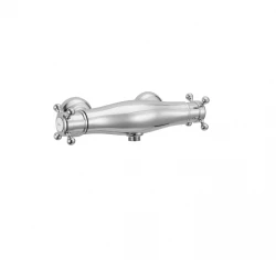 Huber Victorian Thermostatic Shower Mixer Bronze VTT0101027