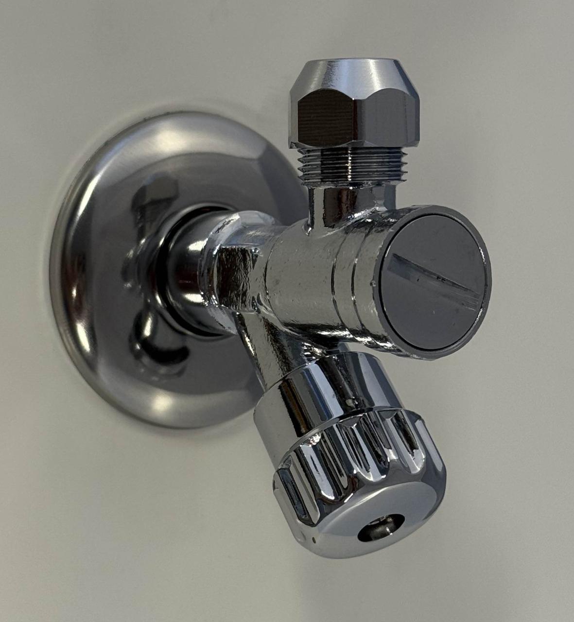 Eck-Stop-Filterhähne 2er Set - Productafbeelding