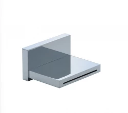 Cisal Wandauslauf Wasserfall Edelstahl ZA0022002F