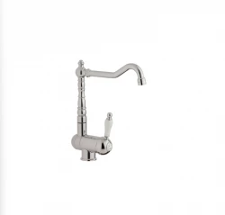 Cisal Arcana Empress kitchen mixer Stainless Steel EM0015302A