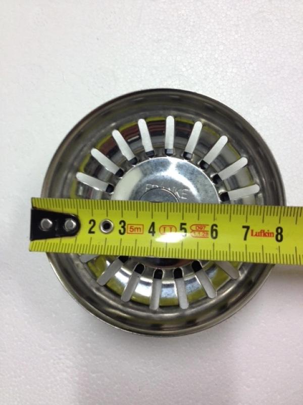 Franke Korbstopfen, Spülbeckenstopfen, Sieb Lira 008445 1330175966 304309 1155069162