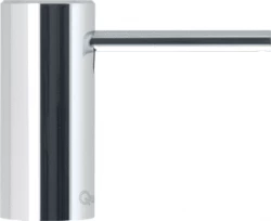 Quooker Nordic Seifenspender, Seifenpumpe Chrom ZPNCHR