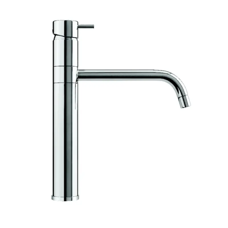 Waterevolution Flow Küchenmischarmatur Chrom T15001