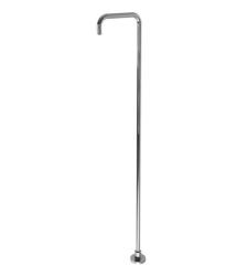 Waterevolution Flow Freistehende Waschtischarmatur Auslauf Chrom T1.676.01