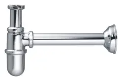 PB Unix classic Becher-Siphon, Metall Chrom 12086769821