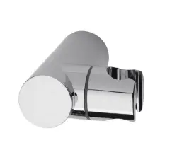 Waterevolution Flow verstellbarer Handbrausehalter, Schwarz matt T1623PR