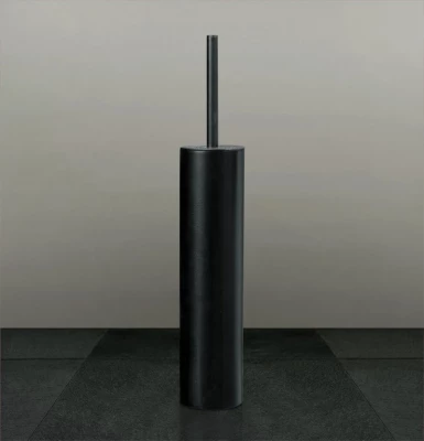 Waterevolution Deep Toilettenbürste-Set freistehend mattschwarz A240PR