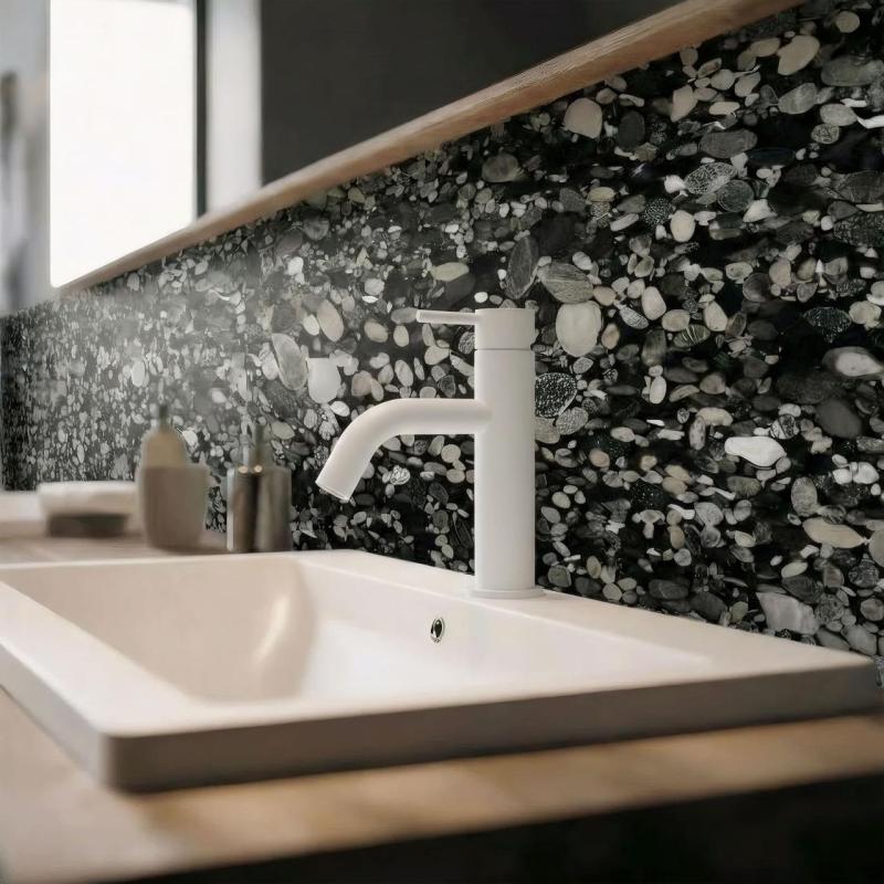 Waterevolution Flow Brunnenarmatur, mattweiß  T1101ABR