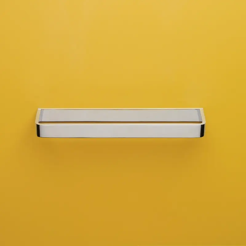 Waterevolution Deep Handtuchhalter 17,5 cm mattschwarz A210PR