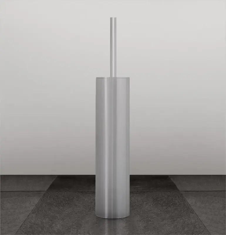 Waterevolution Deep Toilettenbürstengarnitur, stehend, Edelstahl A240IE