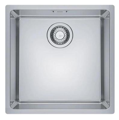 Franke Maris MRX 110.40 Edelstahl Küchenspüle Unterbau 40x40 122.0541.466