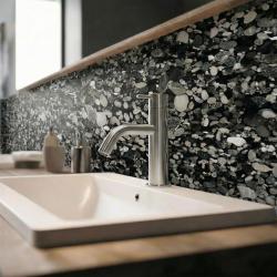 Waterevolution Flow Kaltwasser-Armatur Edelstahl T1101AIE