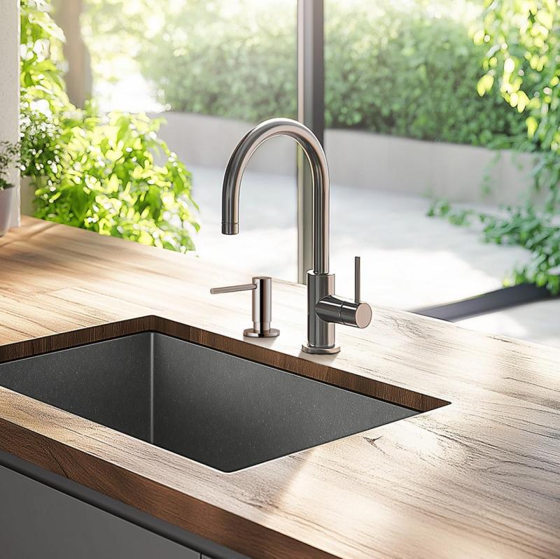 Franke Active Einbau-Seifenspender Chrom 119.0547.902