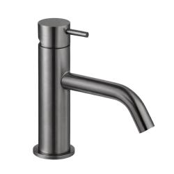 Waterevolution Flow Waschtischarmatur PVD gebürstet Gun Metal T110GME
