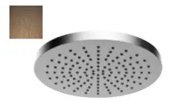 SB Round 316 Regendusche 20 cm PVD Kupfer 1208946725