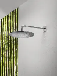 SB Round 316 Regendusche 25cm komplett aus Edelstahl 1208946731