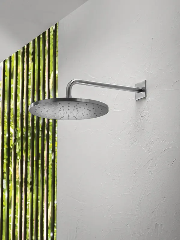 SB Round 316 Regendusche 25cm komplett aus Edelstahl 1208946731