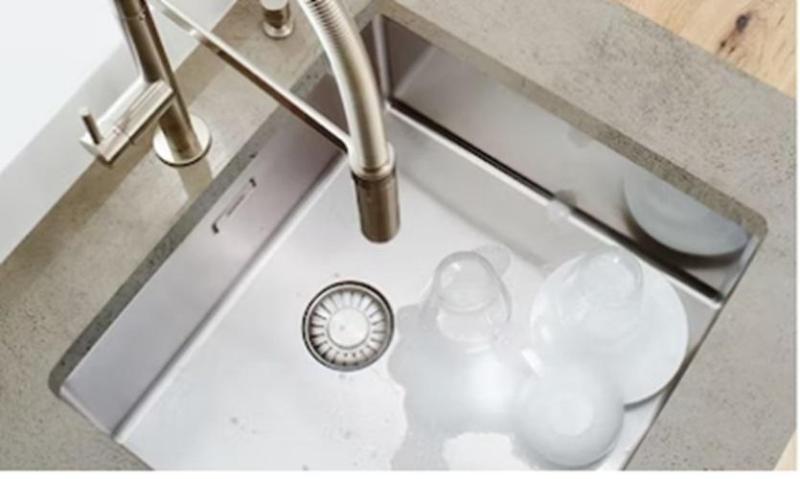 Franke Maris MRX 210.19 kleine Edelstahl Küchenspüle Flachmontage 1270568037