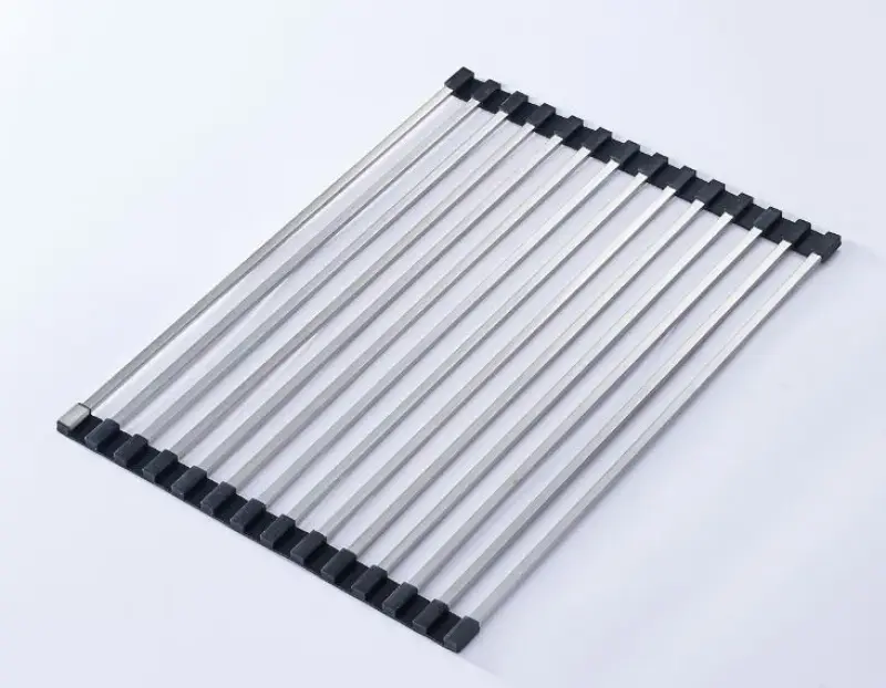 Magisso Aluminium-Rollmatte über dem Waschbecken 46 x 32 cm 30104000