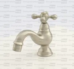 Cisal Arcana Keramische Kaltwasserarmatur, Edelstahl AC0009002A