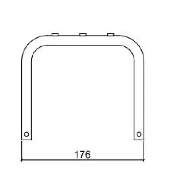 Waterevolution Flow Doppelter Toilettenpapierhalter Chrom A13101V2