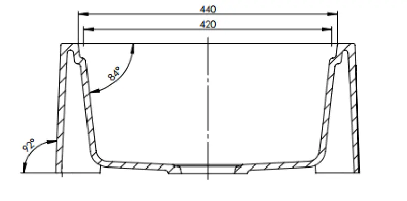 GraniteMy Tradition ländliche Doppelspüle 2-seitiges Granitspülbecken 80x50cm weiß Aufsatz, Unterbau und flächenbündig 1208953698
