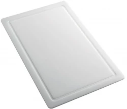 Foster Kunststoff Schneidebrett 42x27cm für ein Spülbecken mit Länge 40cm 1208953714