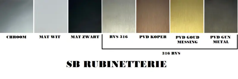 SB 316 AESTHETICS Round Unterputz-Thermostatarmatur mit 2 Ausgängen / Absperr- und Umstellventil PVD Kupfer gebürstet 1208954907