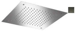 SB Temptation Einbau-Regendusche, quadratisch 38x38cm PVD Gun Metal 1208955764