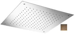SB Temptation Einbau-Regendusche, quadratisch 50x50cm PVD-Kupfer 1208955778