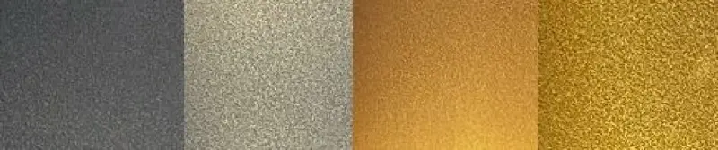 Ausmann Turt Gold Spülbecken mit Abtropffläche rechts 780x500mm flächenbündiger und Oberflächen-Einbau 1208956952