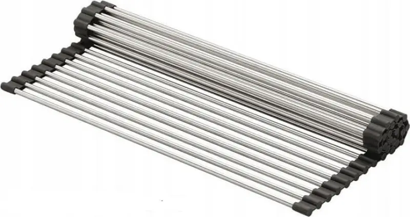 Quadri Kupfer Rollmatte über und für die Spüle 43 x 32 cm 1208957224