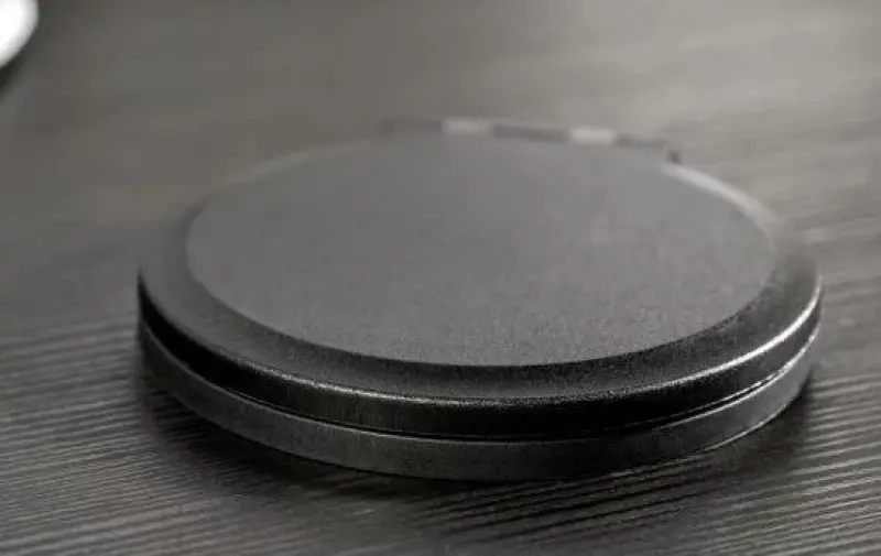 Indux Cover Einbau-Küchensteckdose in Arbeitsplatte mit Erdung Typ F, Weiß mit austauschbaren Anschlüssen 1208957395