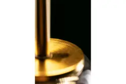 Decor Lime 1467 mm hoch moderne goldene Pendelleuchte mit 3 Lichtquellen 7983