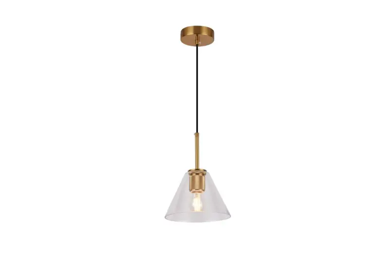 Dekor Giglas stilvolle Glas-Pendelleuchte 8037