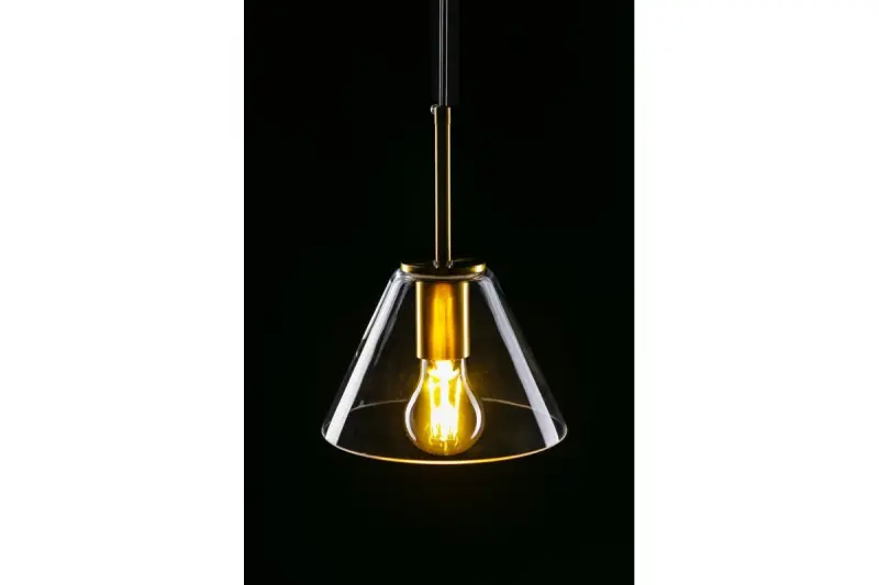 Dekor Giglas stilvolle Glas-Pendelleuchte 8037