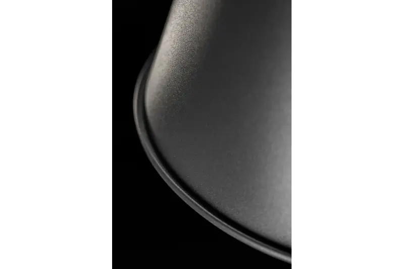 Decor Gianni stilvolle Pendelleuchte Grau-Kupfer, 22 cm Durchmesser 8051