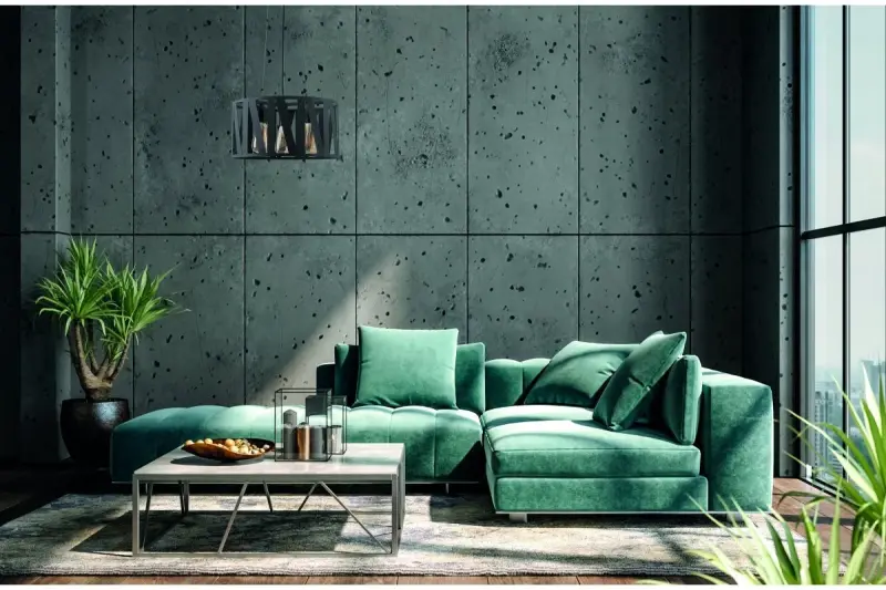 Decor Melody schwarze Pendelleuchte mit max. 3 Lichtquellen, Durchmesser 39,5 cm 2638