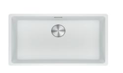 Franke Maris MRG 210-72 Fragranite Polarweiß flächenbündige Spüle