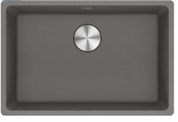 Franke Maris MRG 210-62 Fragranite Stein Grau Spüle Flach Einbau