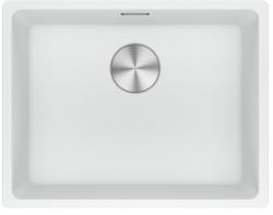 Franke Maris MRG 210-52 Fragranit Polarweiß flächenbündige Spüle