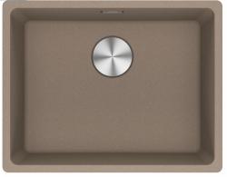 Franke Maris MRG 210-52 Fragranite Austern Spüle flächenbündig