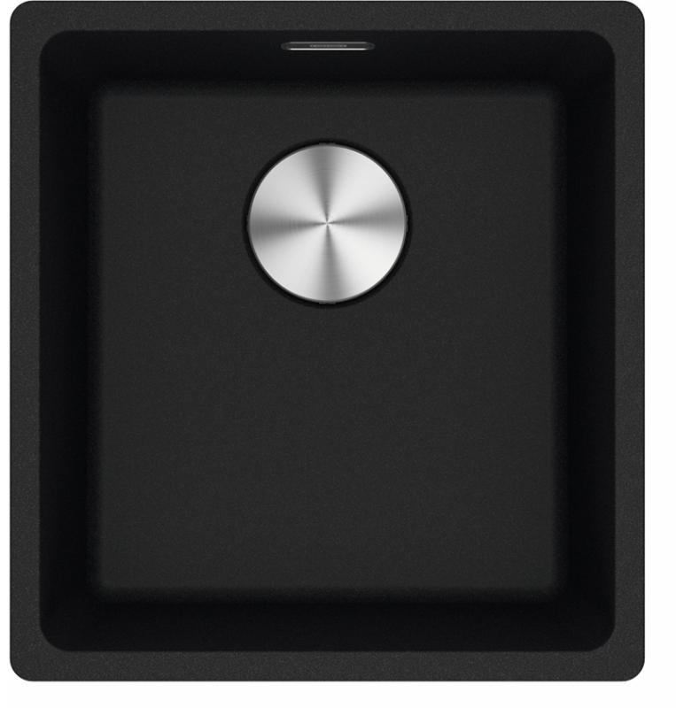 Franke Maris MRG 210-37 Fragranite Onyx Einbauspüle flächenbündig