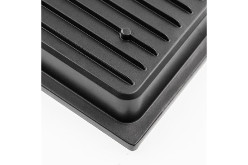 G-TECH LED Flutlicht mit Bewegungssensor, 20W, 2000lm, AC220-240V, 50/60 Hz, PF>0,9, RA>80, IP65, 120°, 4000K, schwarz 1208959174