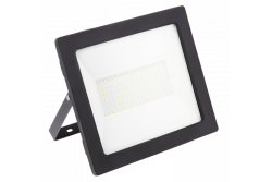 G-TECH 100W LED Illuminator, 8000lm AC220-240V, 50/60 Hz, PF>0.9, RA>80, IP65, 120°, 40000K, schwarz 1208959181