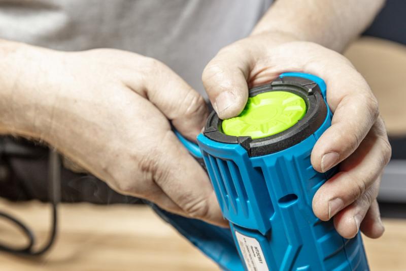 Hoegert Heißluftpistole 2000W 1208960197