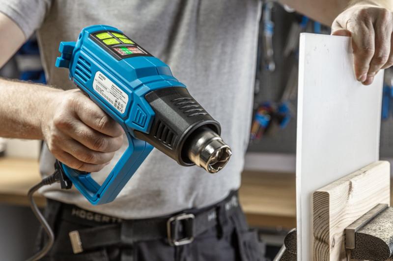 Hoegert Heißluftpistole 2000W 1208960197