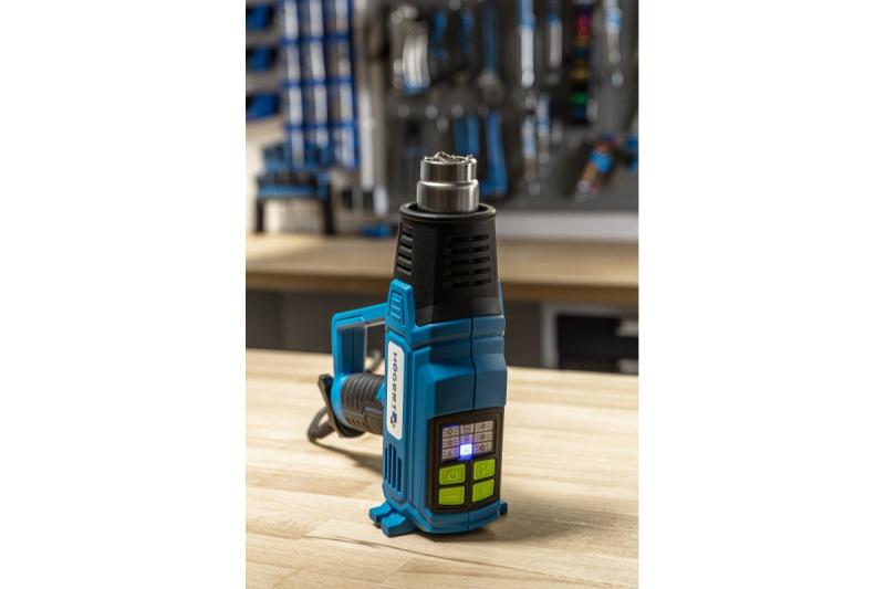 Hoegert Heißluftpistole 2000W 1208960197