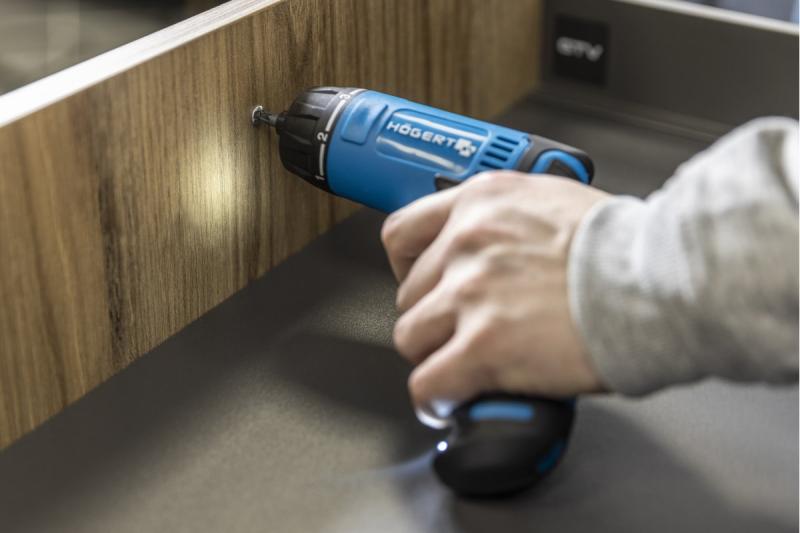 Hoegert Akku-Schraubendreher 7,2V 1208960208