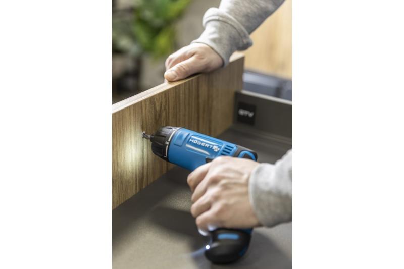 Hoegert Akku-Schraubendreher 7,2V 1208960208